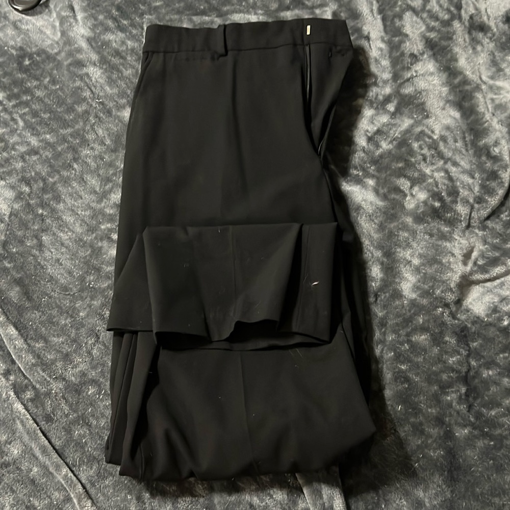 J Ferrar men’s dress pants size 38x30.